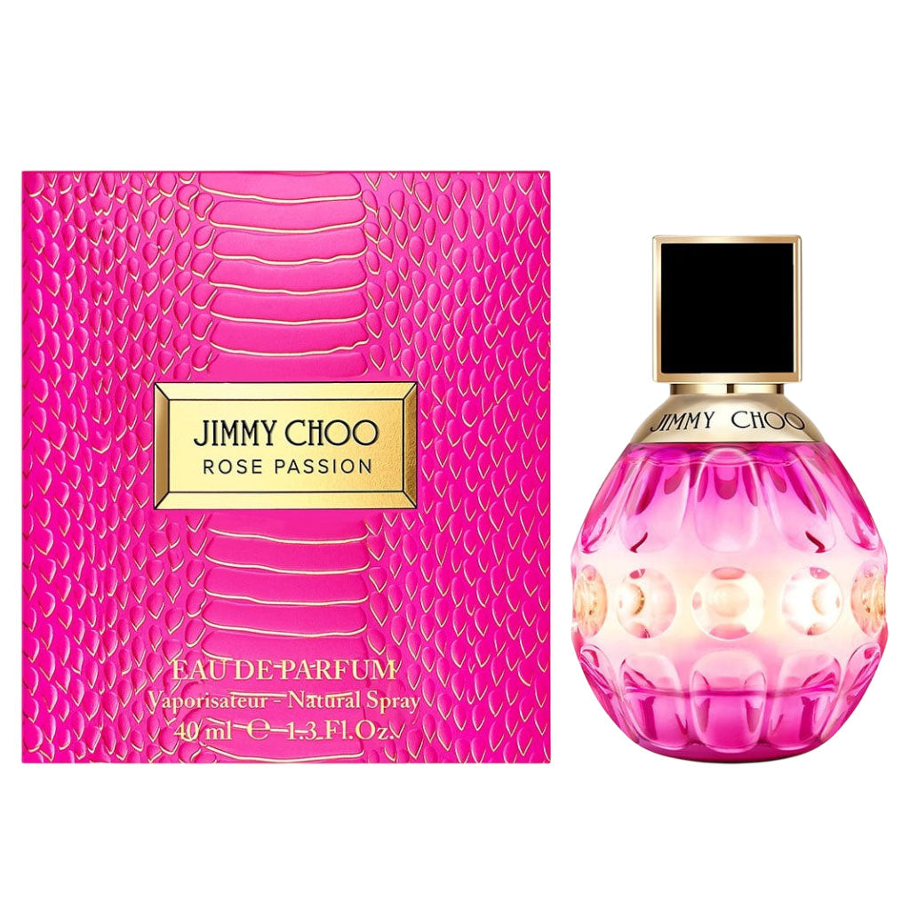 Jimmy Choo Rose Passion Eau De Parfum