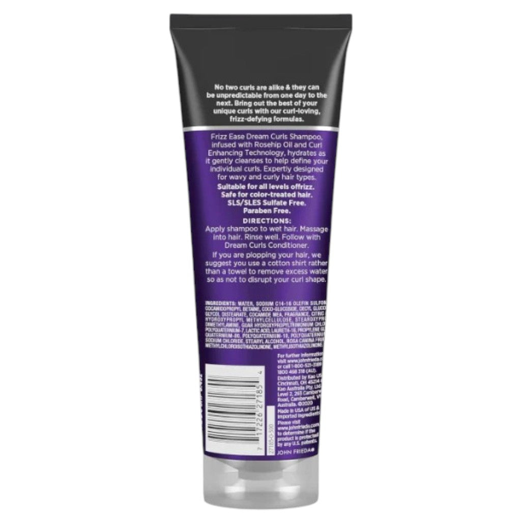 John Frieda Frizz Ease Dream Curls Shampoo