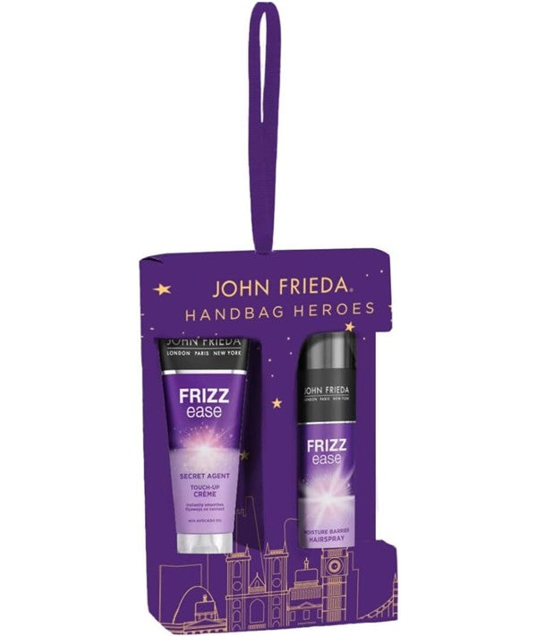 John Frieda John Freida Handbag Heroes Set