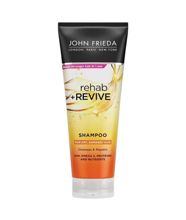 John Frieda Rehab Revive Shampoo