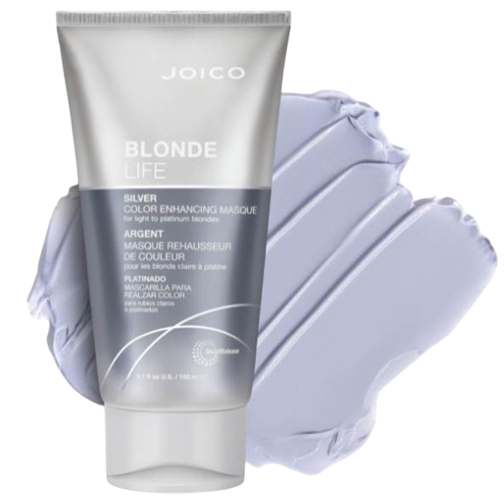 Joico Silver Blonde Life Color Enhancing Masque