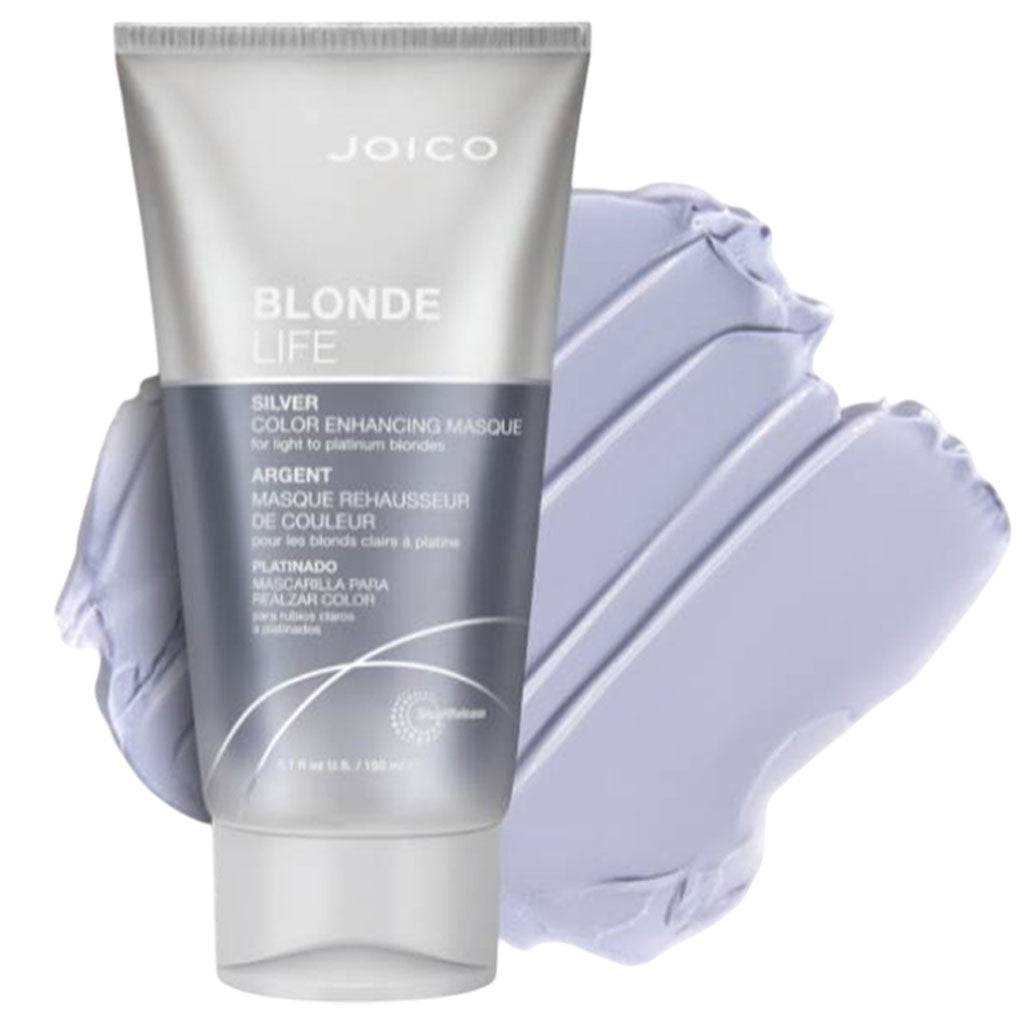 Joico Silver Blonde Life Color Enhancing Masque