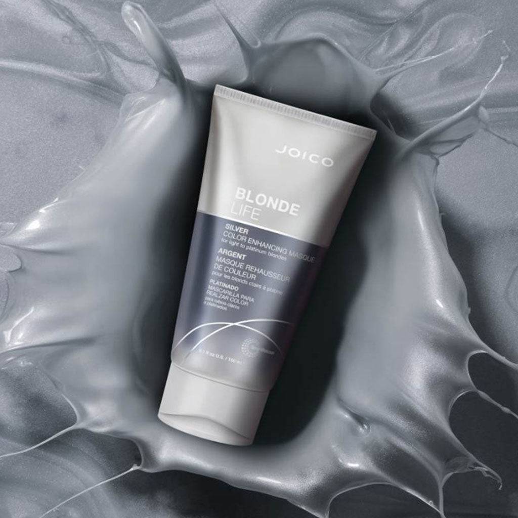 Joico Silver Blonde Life Color Enhancing Masque