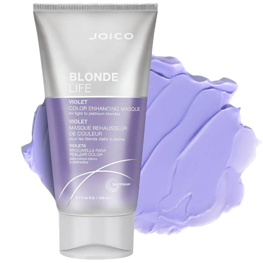 Joico Violet Blonde Life Color Enhancing Masque
