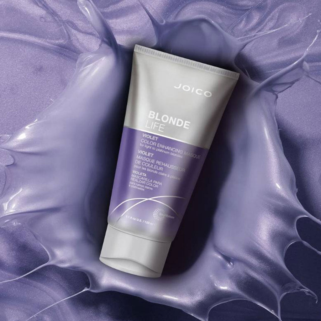 Joico Violet Blonde Life Color Enhancing Masque