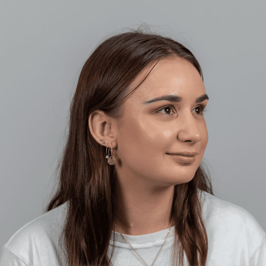 Julienne Lash And Brow Tint 03 Dark Brown