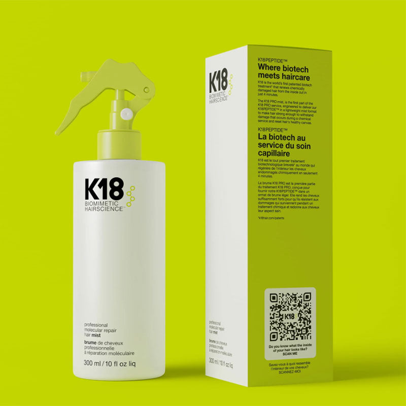 K18 Professional Molecular Repair Hair Mist