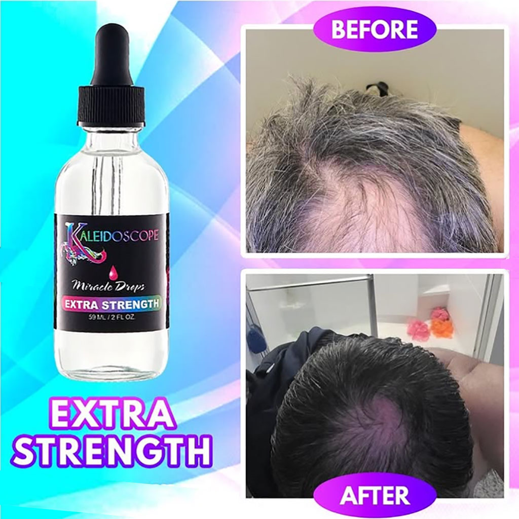 Kaleidoscope Extra Strength Miracle Drops