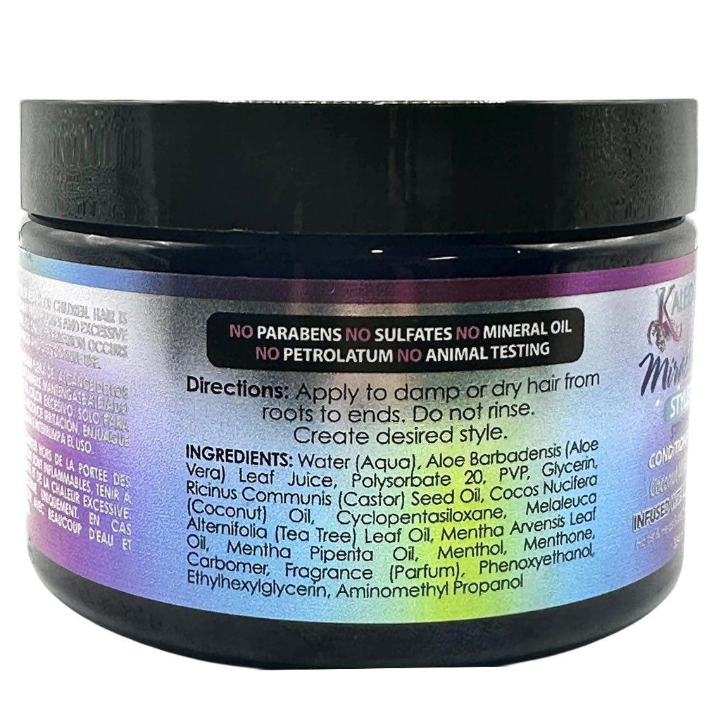 Kaleidoscope Miracle Drops Coconut Milk And Aloe Vera Styler Gel