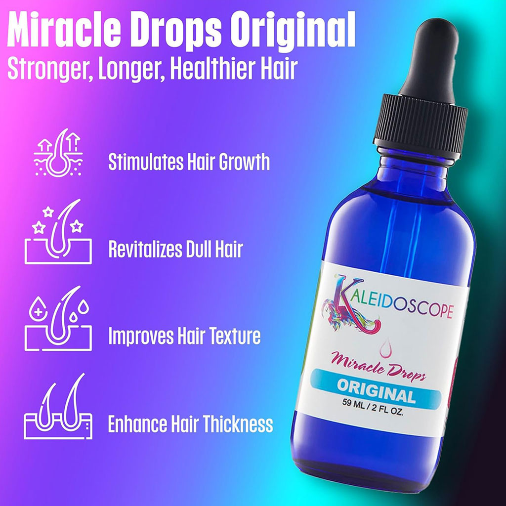 Kaleidoscope Original Miracle Drops