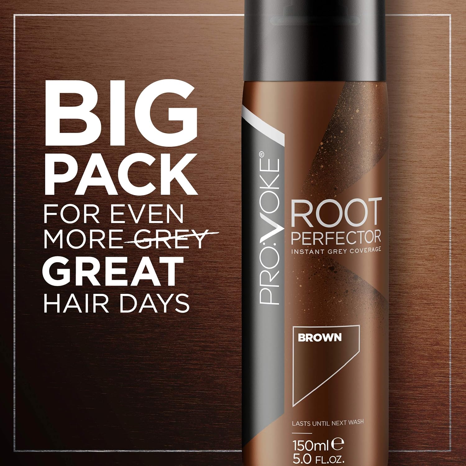 Keyline Pro Voke Root Perfector Spray Brown