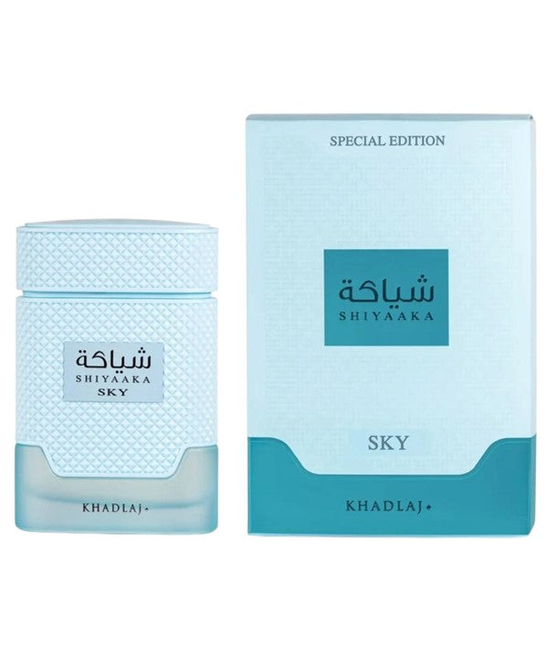 Khadlaj Shiyaaka Sky Eau De Parfum for Him bottle product image