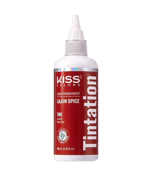 Kiss Products Kiss Colors Tintation Semi Permanent Cajun Spice T860