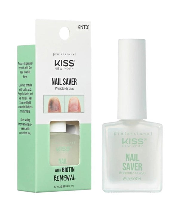 Kiss Nail Saver With Biotin Renewal