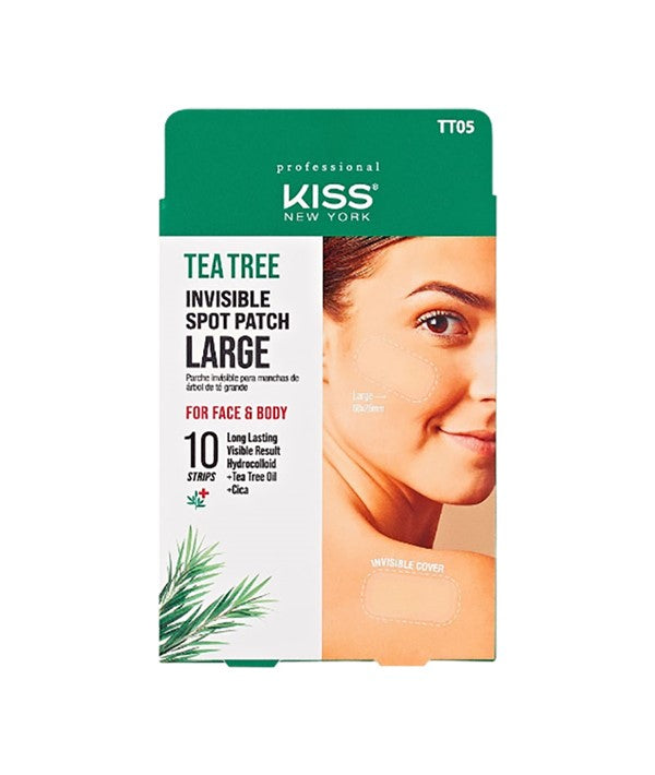 Kiss Tea Tree Invisible Spot Patch Large TT05