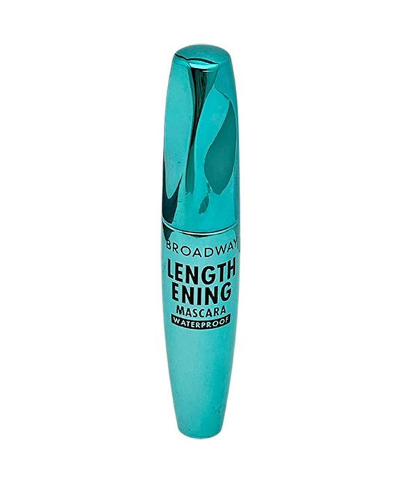 Kiss Products Broadway Lengthening Waterproof Mascara BMA03 Black