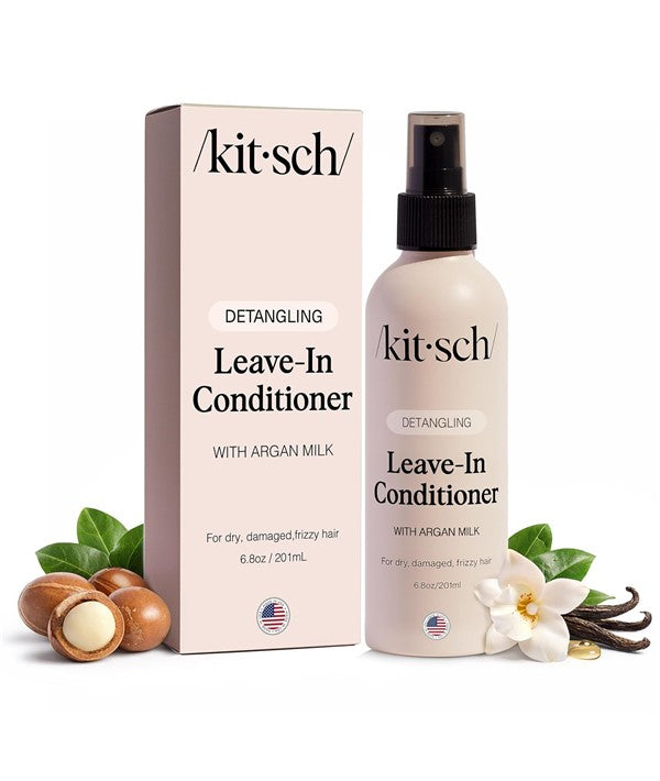 Kitsch Detangling Moisturizing Leave In Conditioner Spray