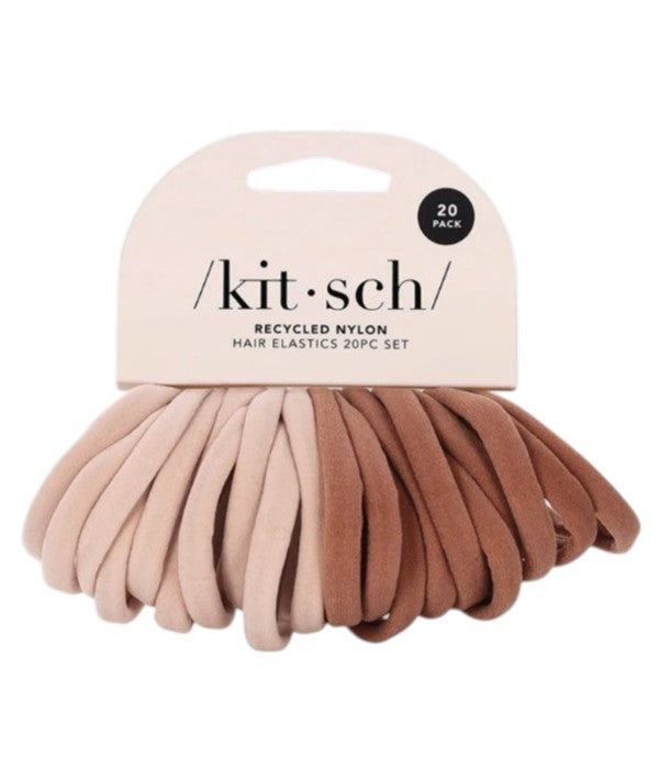 Kitsch Recycled Nylon Hair Elastic