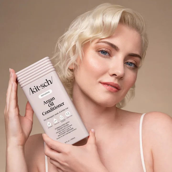 Kitsch Repairing Agran Oil Conditioner