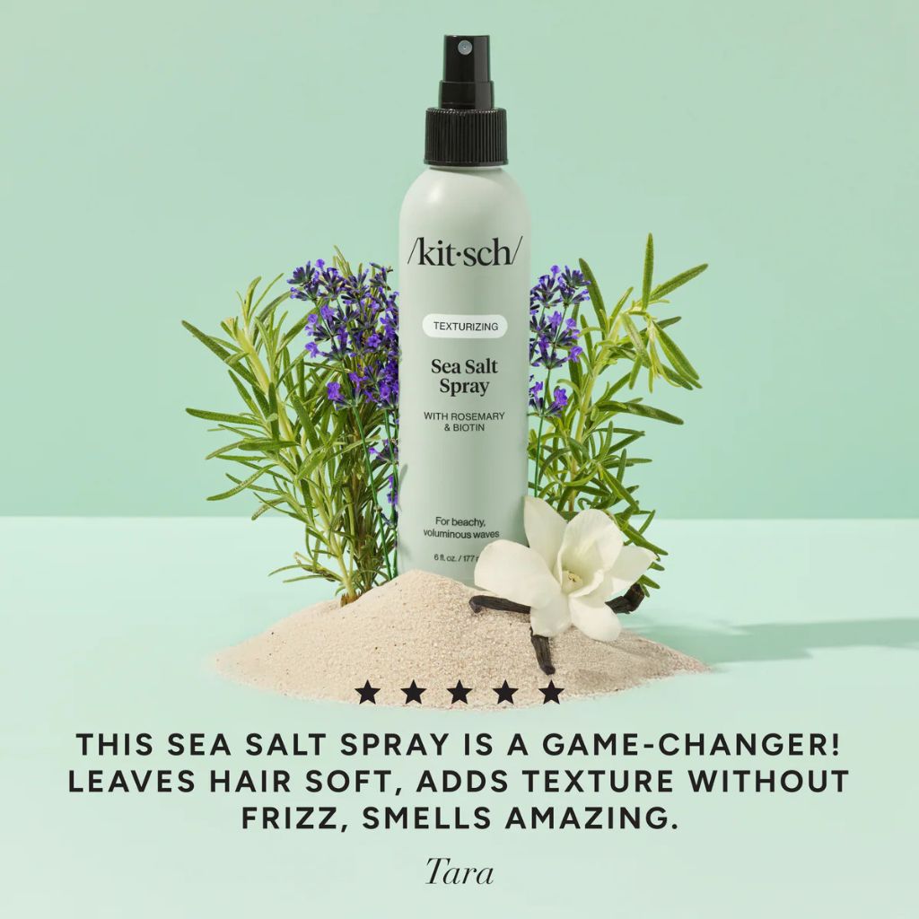 Kitsch Texturizing Sea Salt Spray