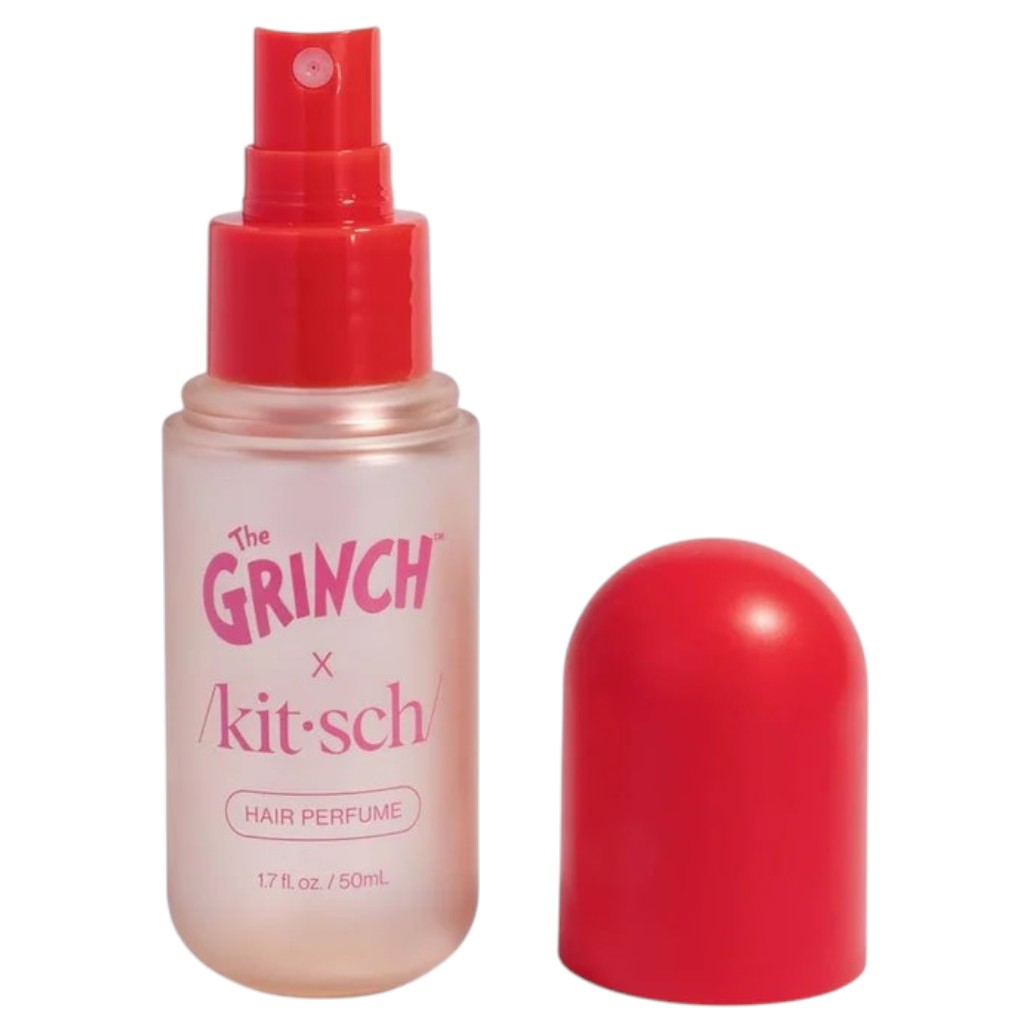 Kitsch The Grinch X Cherry Cheer Hair Perfume