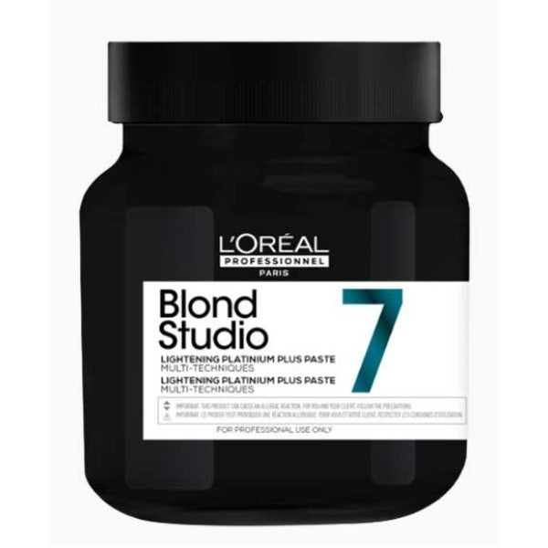 Loreal Blond Studio 7 Lightening Platinum Plus Paste