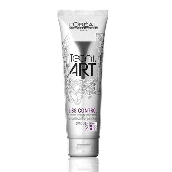 Loreal Tecni Art Liss Control Smooth Control Gel Cream