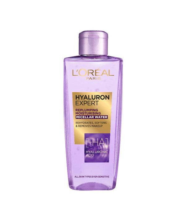 Loreal Hyaluron Expert Replumping Micellar Water