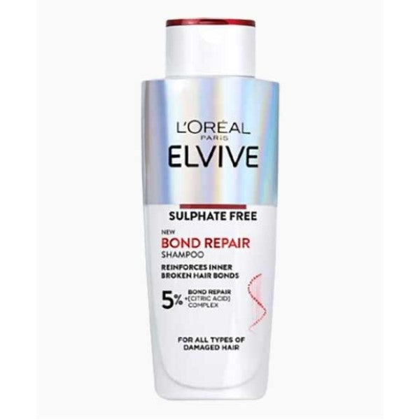 Loreal Elvive Sulphate Free Bond Repair Shampoo