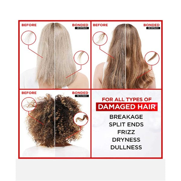 Loreal Elvive Sulphate Free Bond Repair Shampoo