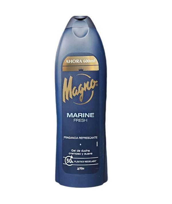 Schwarzkopf La Magno Marine Fresh Bath Gel