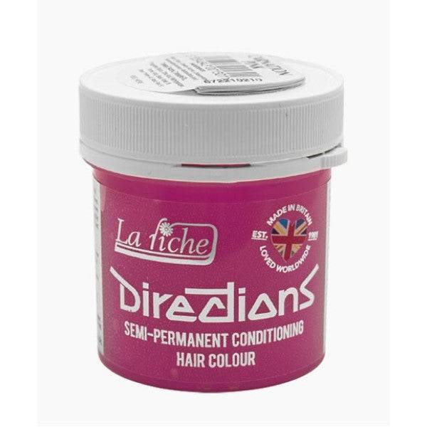 La Riche Directions Semi Permanent Conditioning Hair Colour Carnation Pink