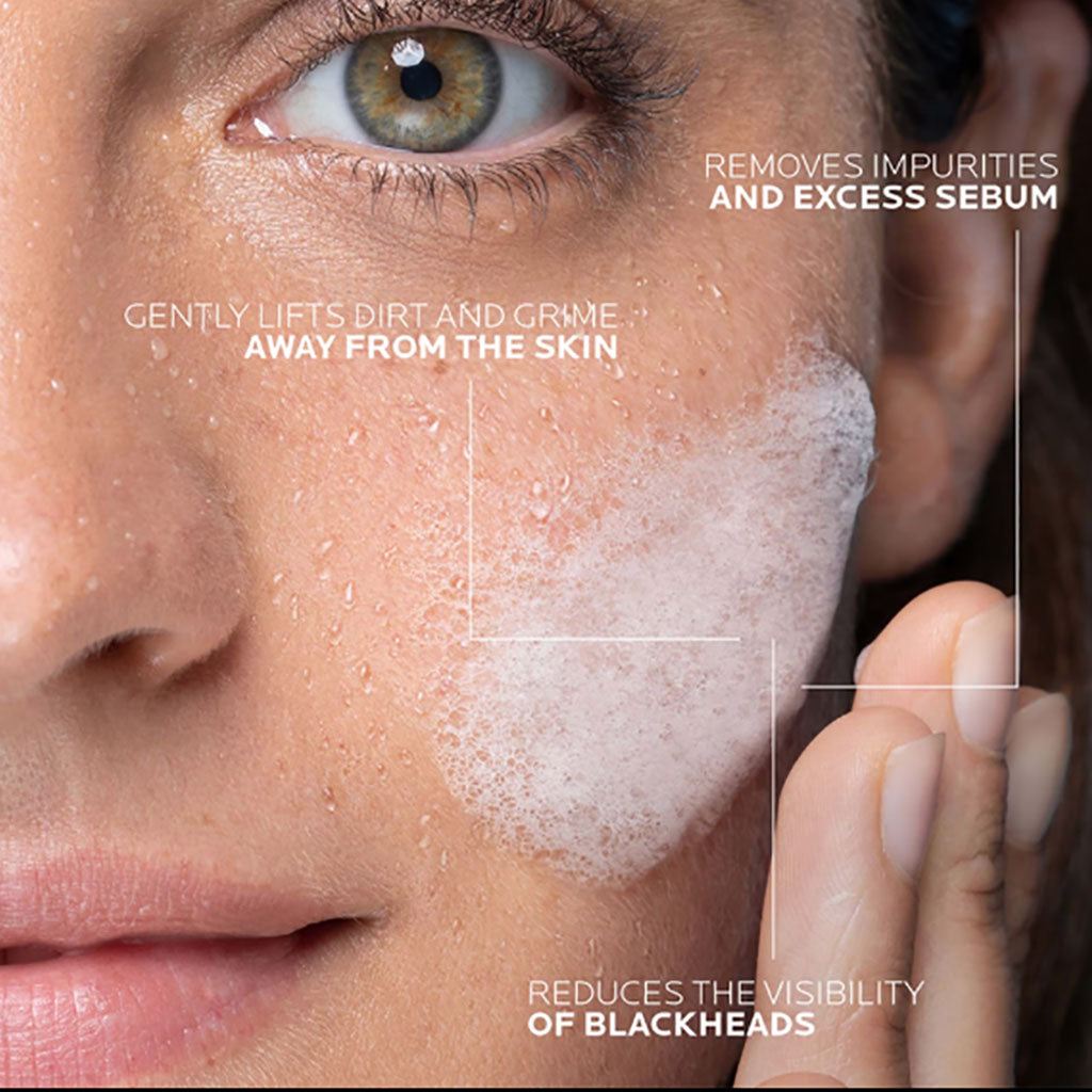 La Roche Posay Effaclar Purifying Foaming Gel