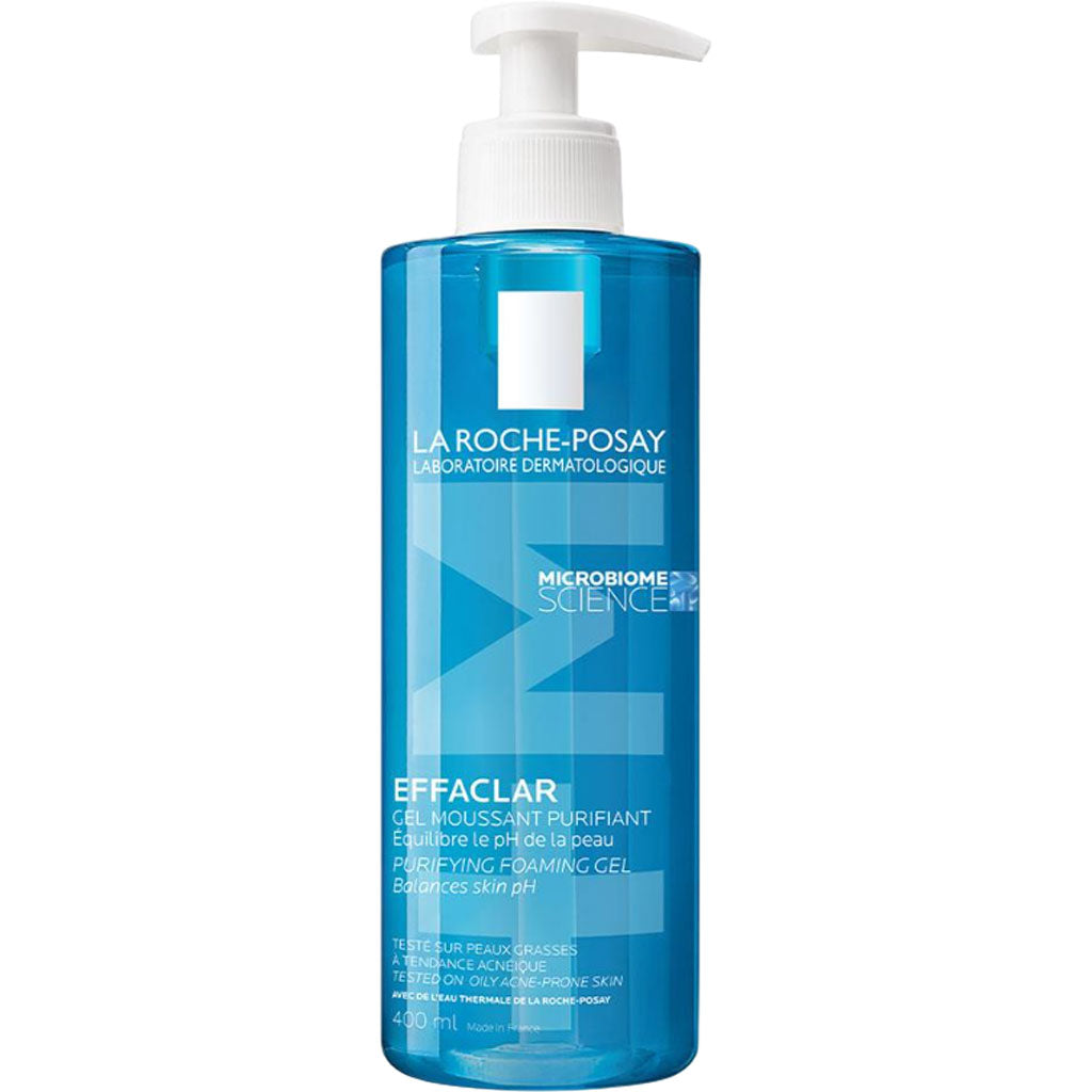 La Roche Posay Effaclar Purifying Foaming Gel