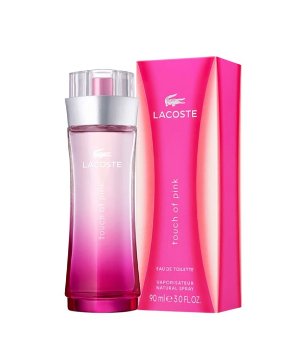 Lacoste Touch Of Pink Eau De Toilette