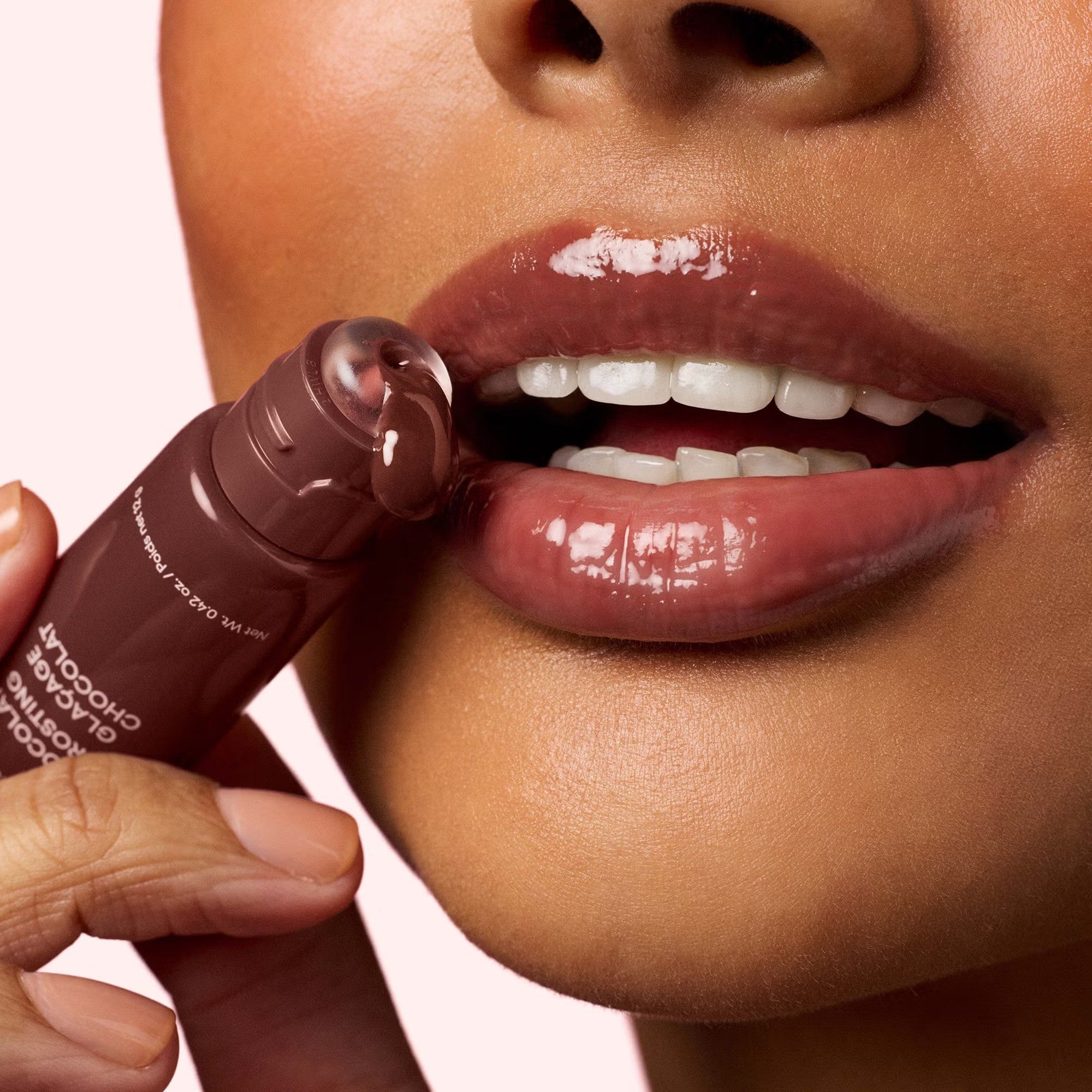 Laneige Glaze Craze Tinted Lip Serum Chocolate Frosting