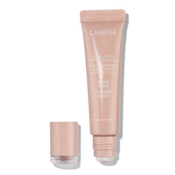 Laneige Glaze Craze Tinted Lip Serum Sugar Glaze