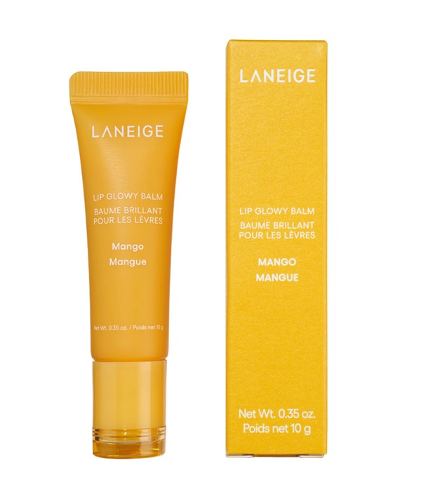Laneige Lip Glowy Balm Mango