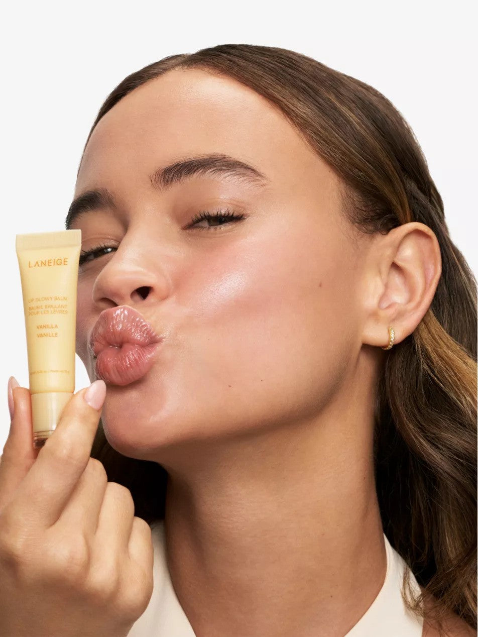 Laneige Lip Glowy Balm Vanilla