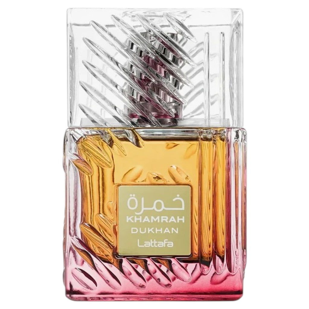 Lattafa Khamrah Dukhan Unisex Eau De Parfum