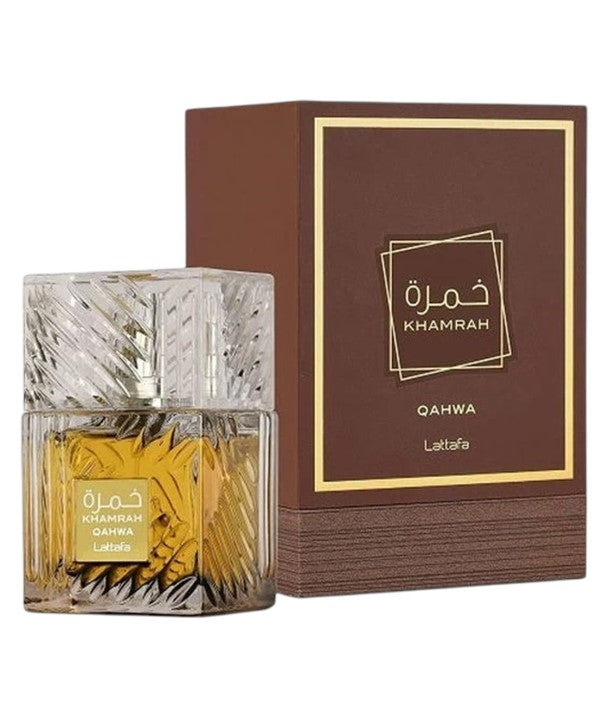 Lattafa Khamrah Qahwa Eau De Parfum Spray