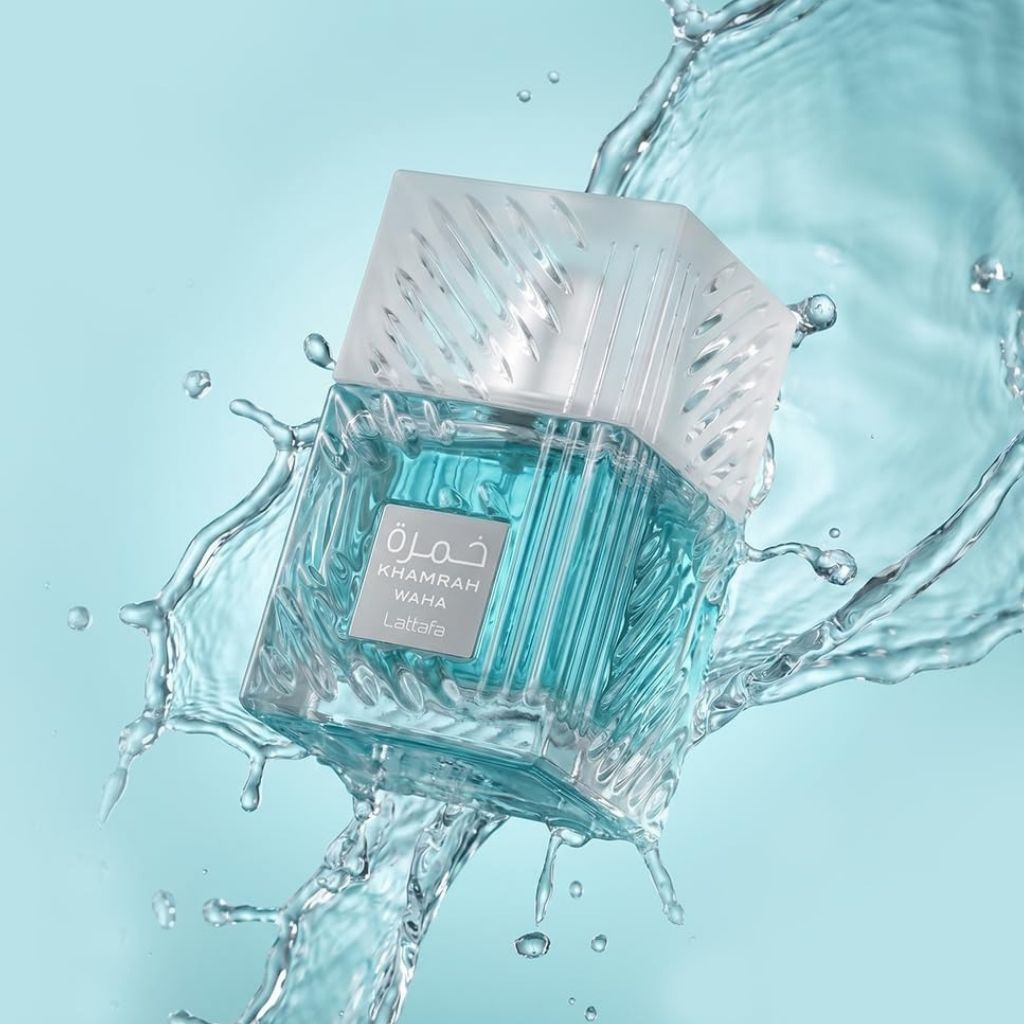 Lattafa Khamrah Waha Eau De Parfum