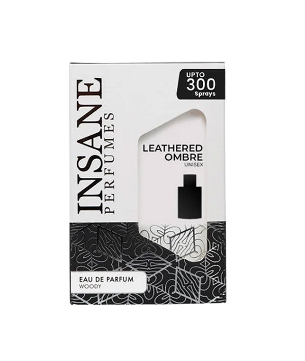 Insane Perfumes Leathered Ombre Eau De Parfum Unisex