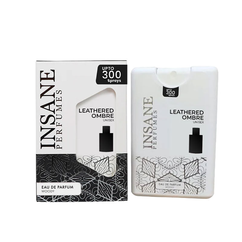 Insane Perfumes Leathered Ombre Eau De Parfum Unisex