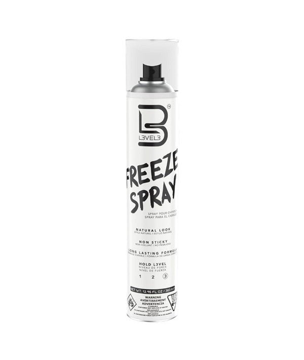 Level 3 Freeze Hair Spray