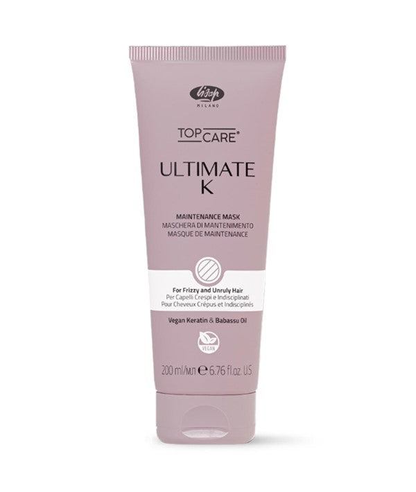 Lisap Milano Top Care Ultimate K Maintenance Mask
