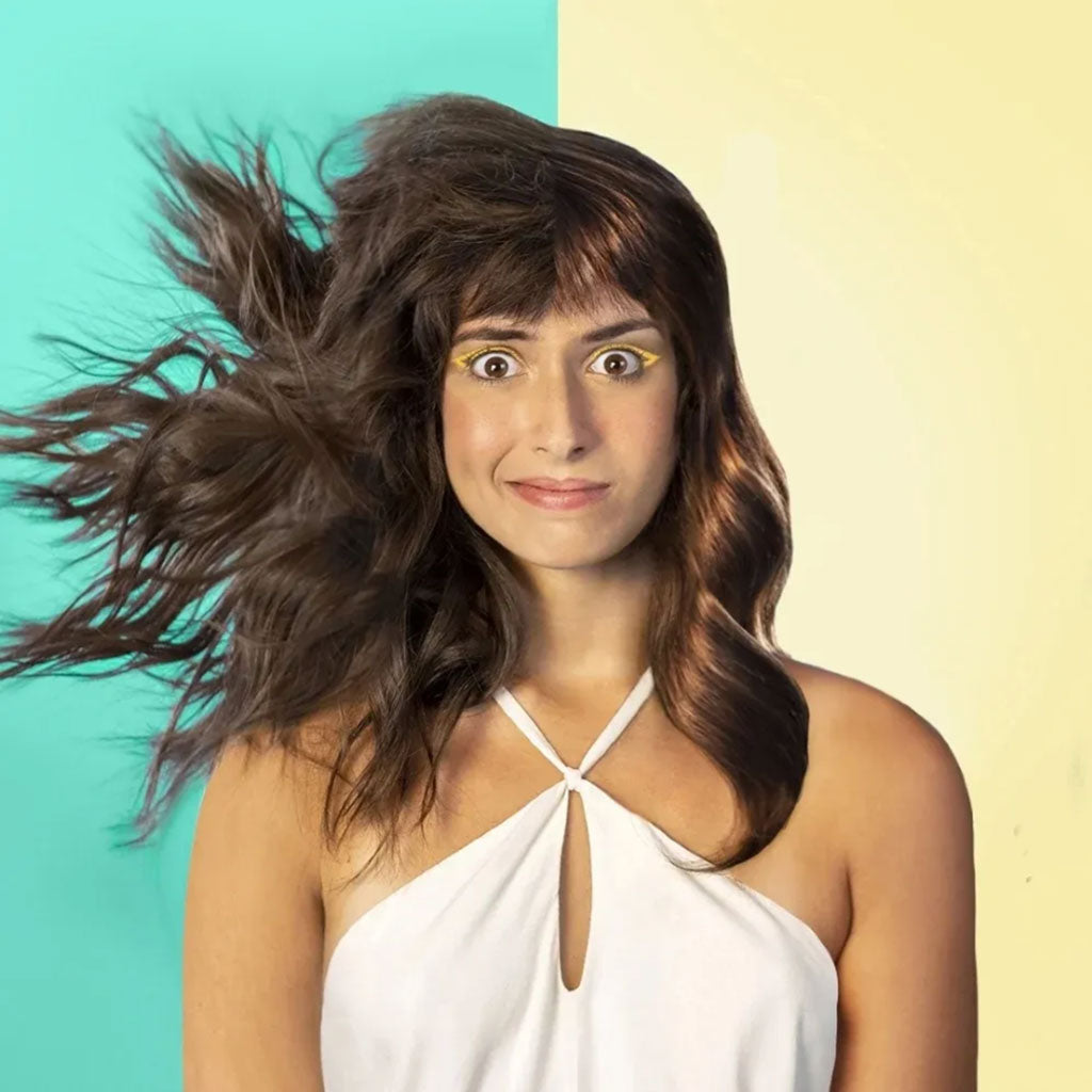 Lola Cosmetics Danos Vorazes Thermal Protection Leave In Cream