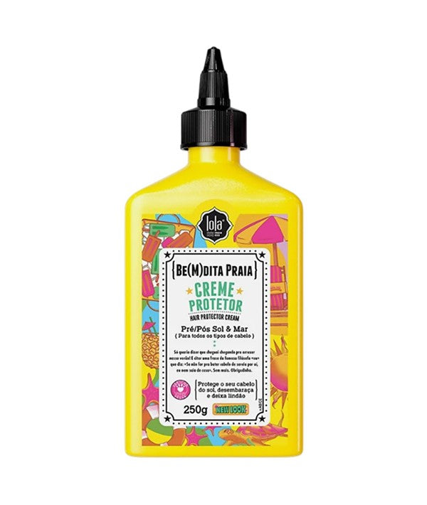 Lola Cosmetics Bemdita Praia Hair Protector Cream