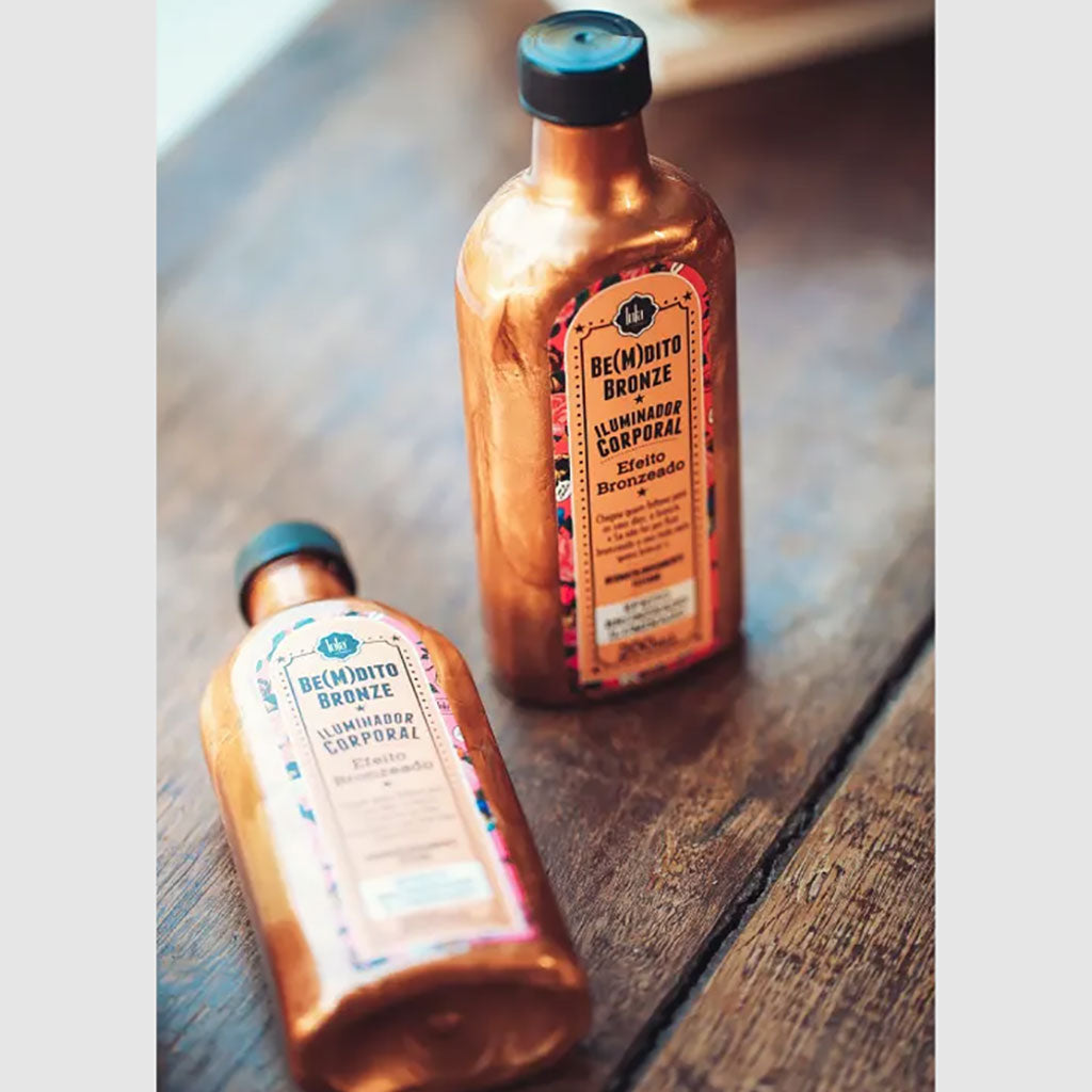 Lola Cosmetics Bemdito Bronze Iluminador Corporal Body Luminizer