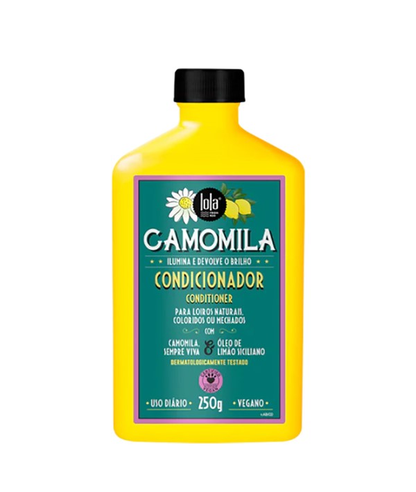 Lola Cosmetics Camomila Conditioner
